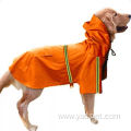 Dogs Reflective Large Clothes with Dog Leash Hole